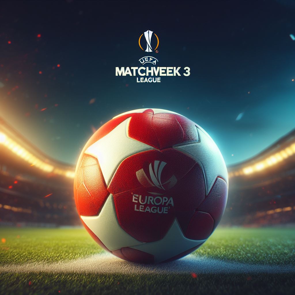 UEFA Europa League Matchday 3 – Preview and Betting&nbsp;Tips